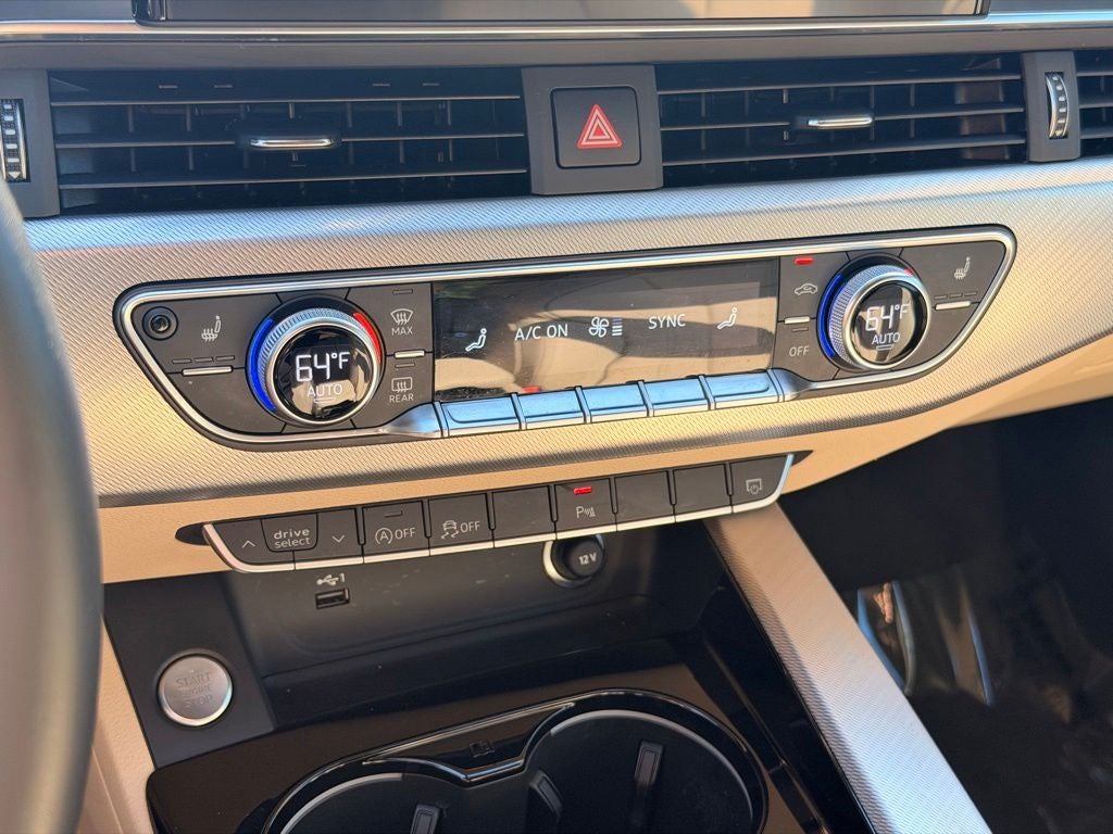 2025 Audi A5 Sportback 45 S line Premium quattro