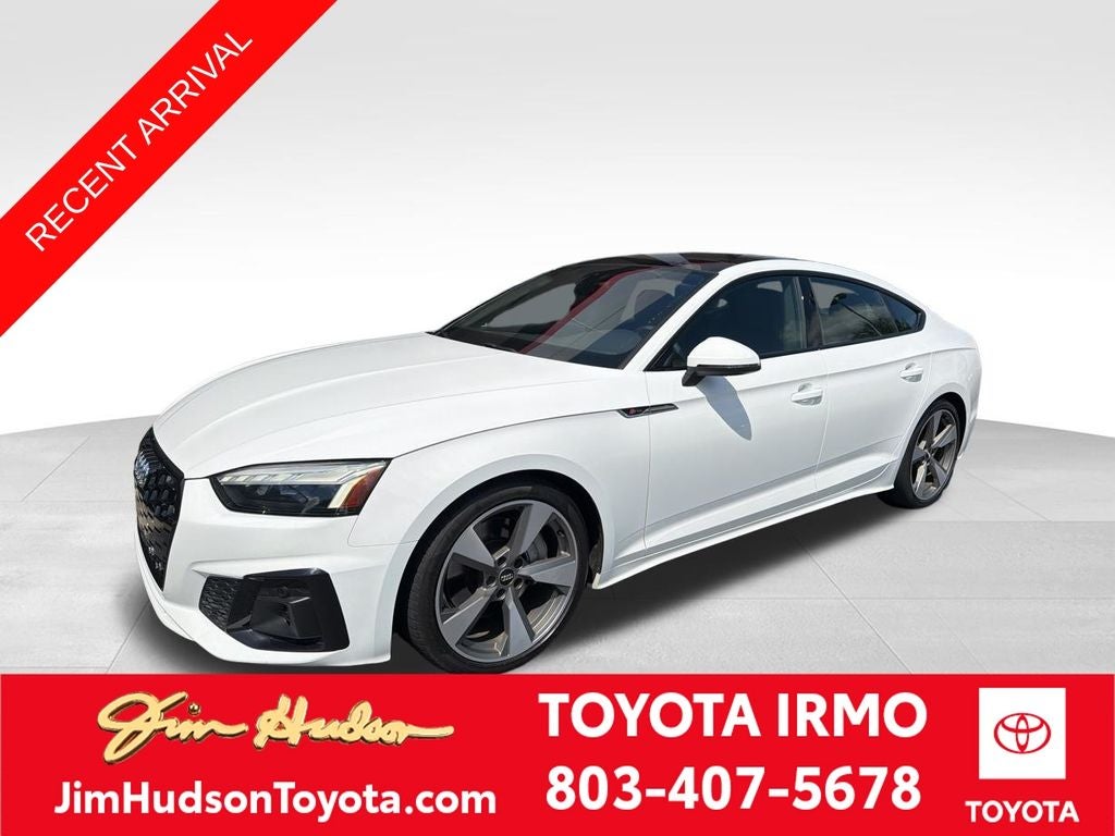 2021 Audi A5 Sportback 45 S line Premium Plus quattro