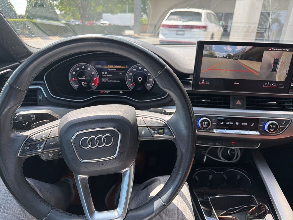 2021 Audi A5 Sportback 45 S line Premium Plus quattro