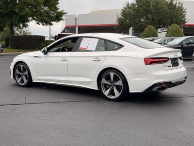2021 Audi A5 Sportback 45 S line Premium Plus quattro