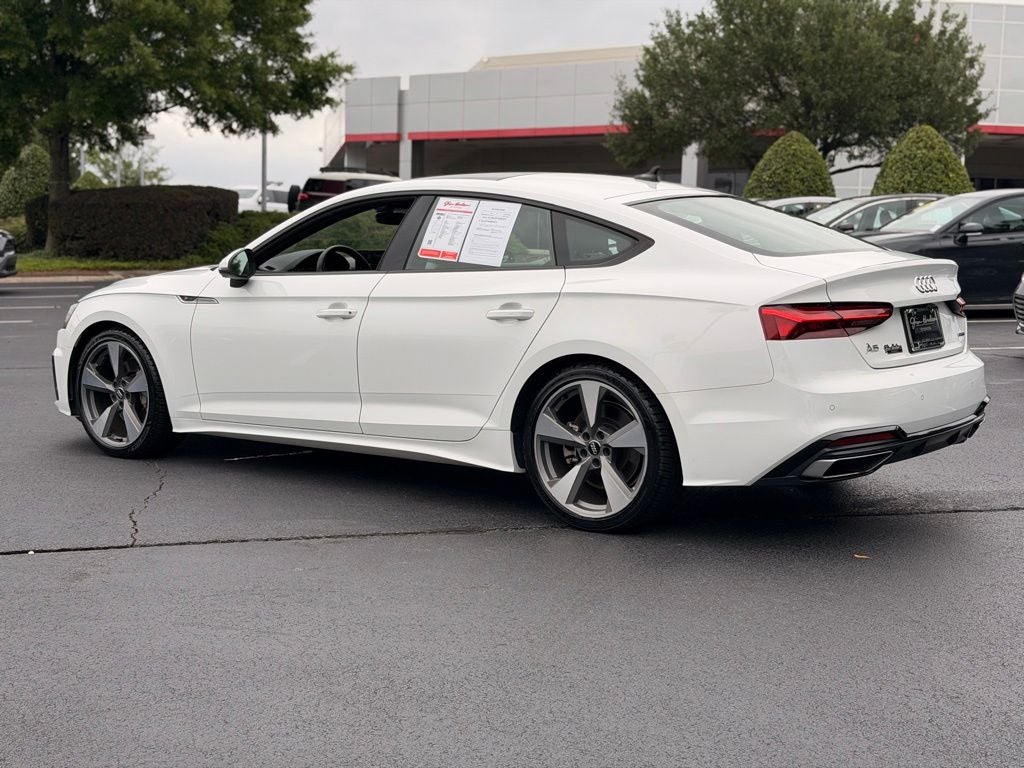 2021 Audi A5 Sportback 45 S line Premium Plus quattro