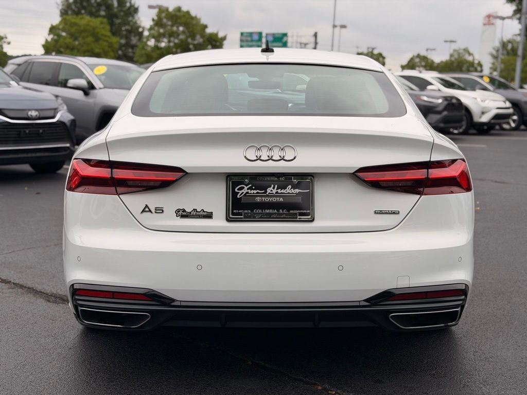 2021 Audi A5 Sportback 45 S line Premium Plus quattro