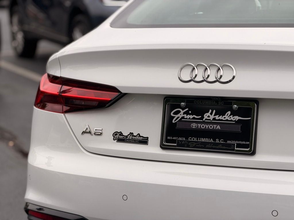 2021 Audi A5 Sportback 45 S line Premium Plus quattro