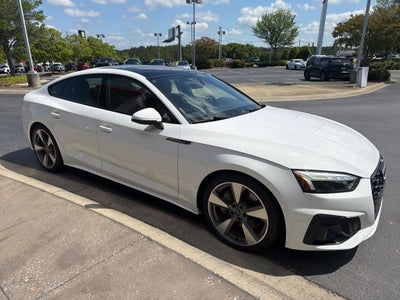2021 Audi A5 Sportback 45 S line Premium Plus quattro