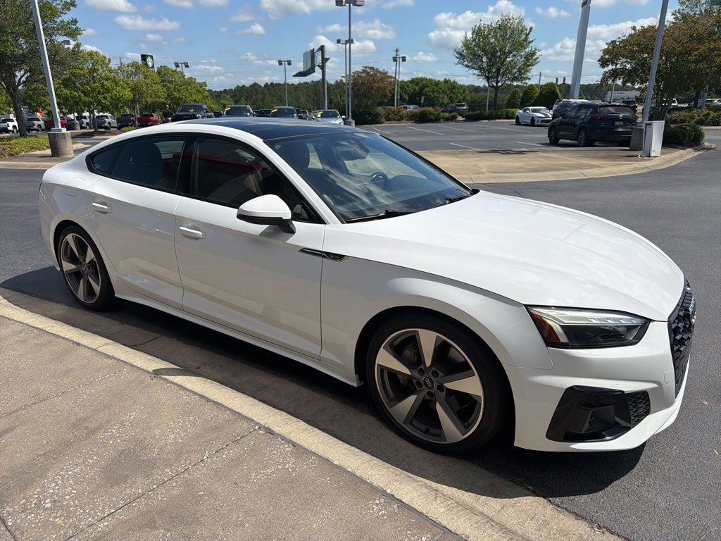 2021 Audi A5 Sportback 45 S line Premium Plus quattro