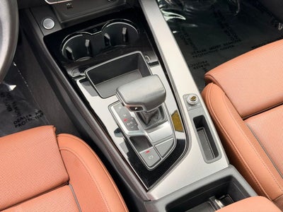 2021 Audi A5 Sportback 45 S line Premium Plus quattro