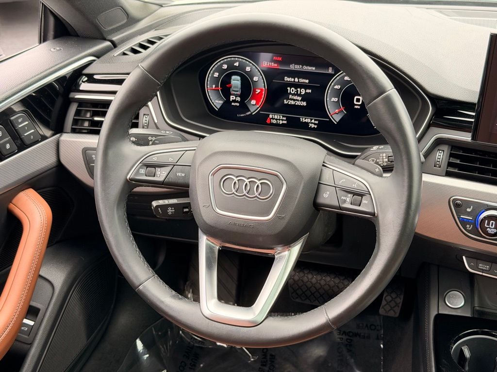 2021 Audi A5 Sportback 45 S line Premium Plus quattro