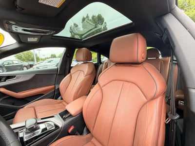 2021 Audi A5 Sportback 45 S line Premium Plus quattro
