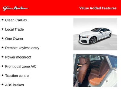 2021 Audi A5 Sportback 45 S line Premium Plus quattro