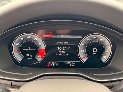 2021 Audi A5 Sportback 45 S line Premium Plus quattro