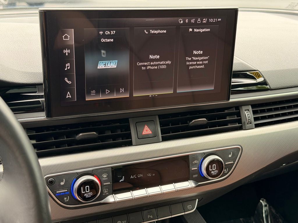 2021 Audi A5 Sportback 45 S line Premium Plus quattro