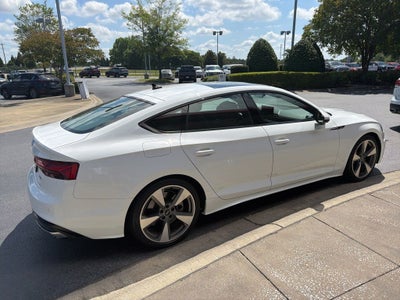 2021 Audi A5 Sportback 45 S line Premium Plus quattro