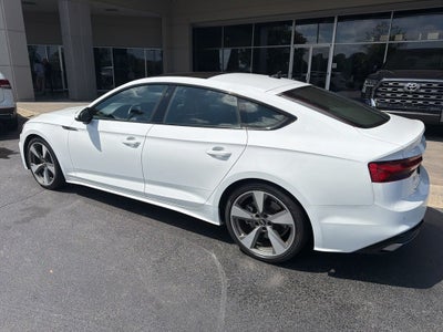 2021 Audi A5 Sportback 45 S line Premium Plus quattro