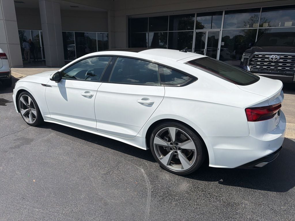 2021 Audi A5 Sportback 45 S line Premium Plus quattro