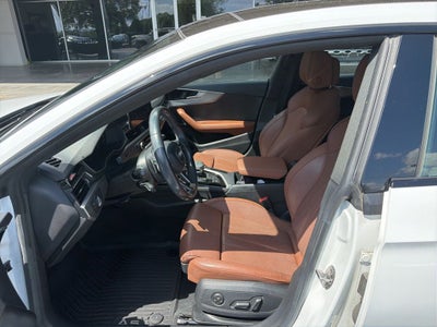 2021 Audi A5 Sportback 45 S line Premium Plus quattro