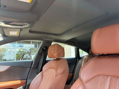 2021 Audi A5 Sportback 45 S line Premium Plus quattro