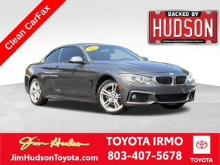 2017 BMW 4 Series 430i xDrive
