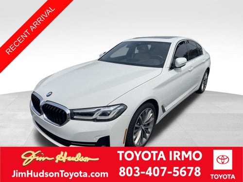 2022 BMW 5 Series 530i