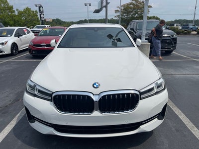 2022 BMW 5 Series 530i