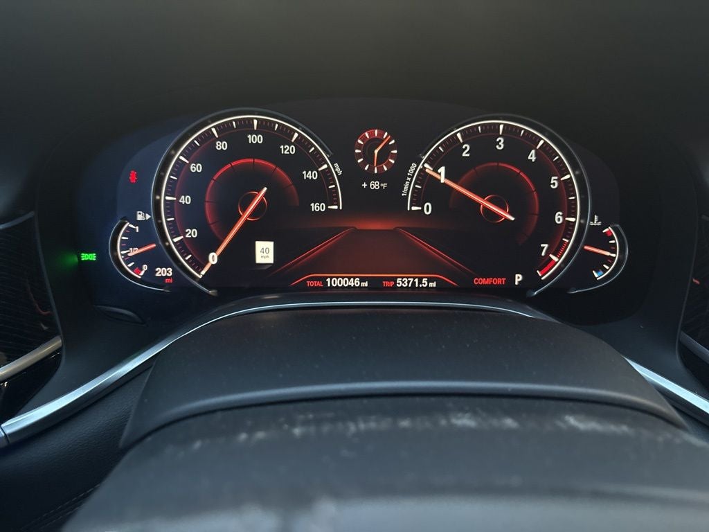 2019 BMW 7 Series 740i