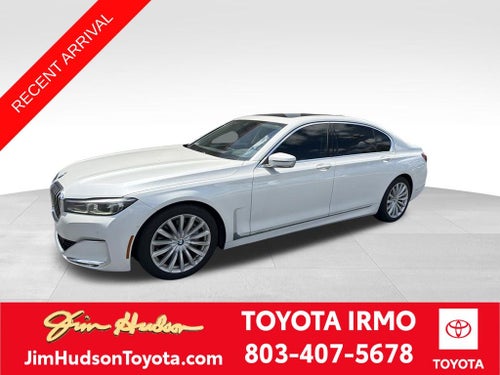 2020 BMW 7 Series 740i