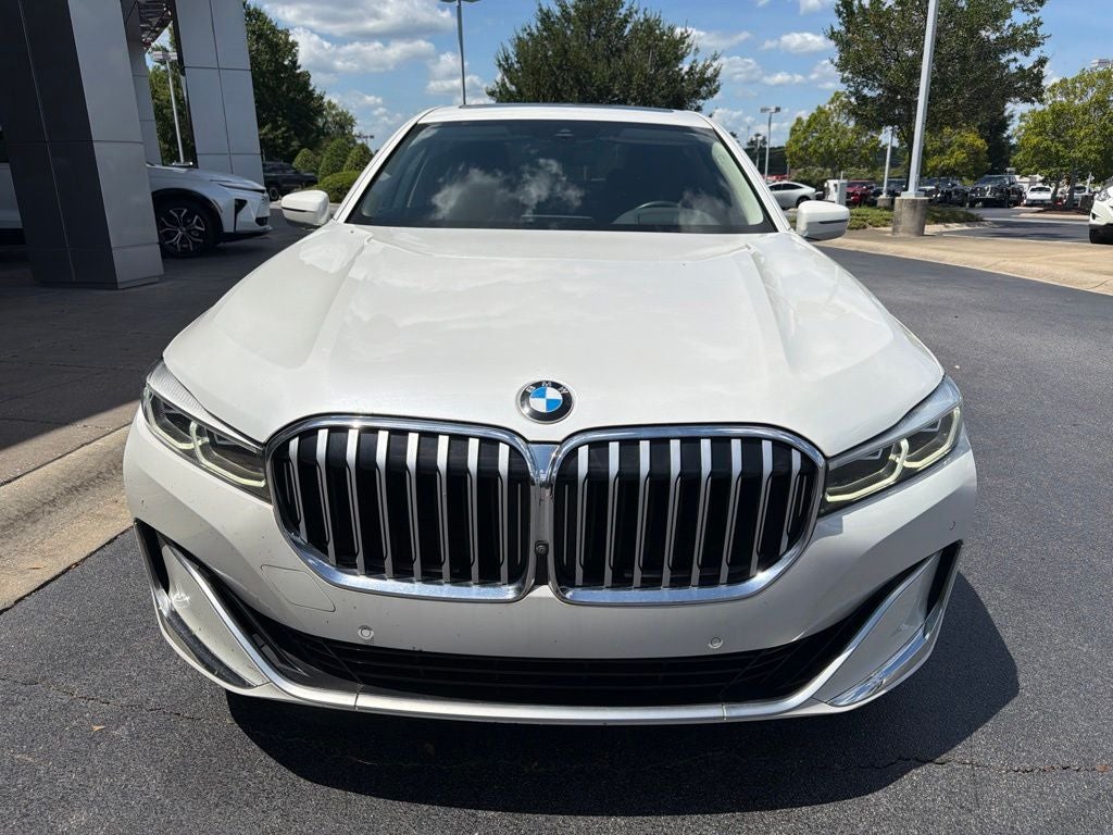 2020 BMW 7 Series 740i