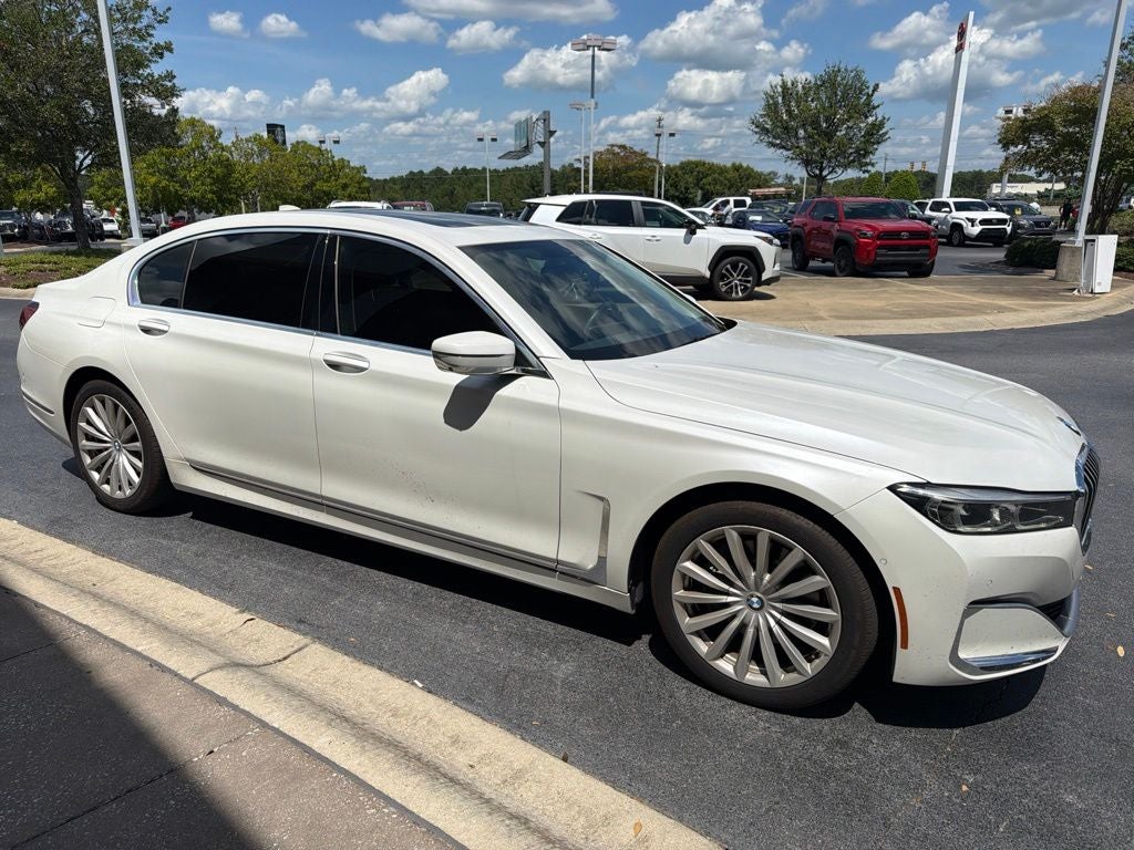 2020 BMW 7 Series 740i