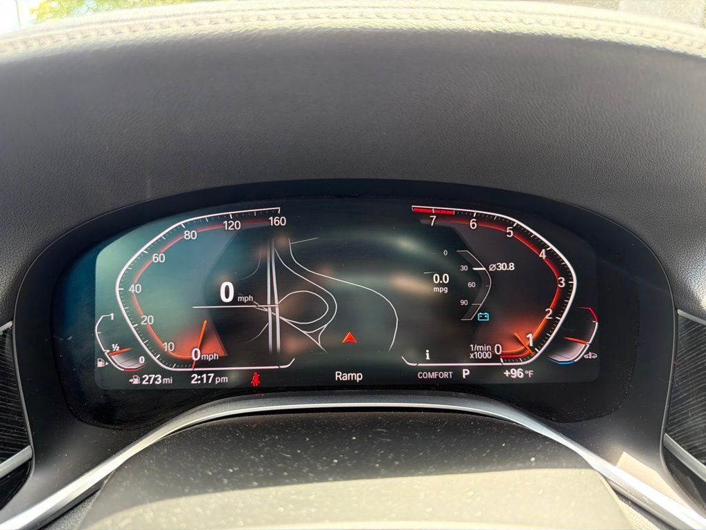 2020 BMW 7 Series 740i
