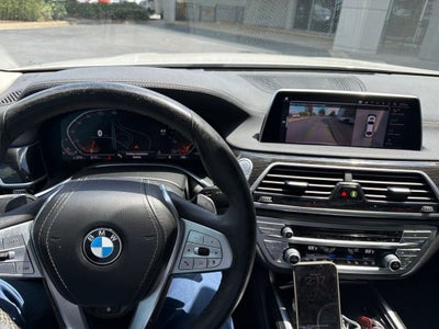 2020 BMW 7 Series 740i