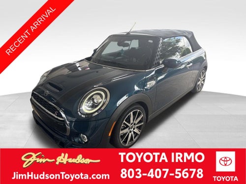 2021 MINI Cooper S Signature