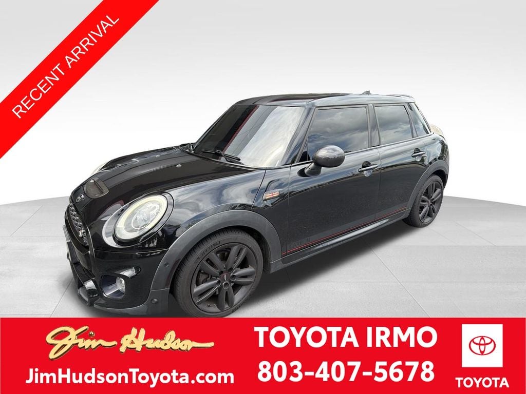 2018 MINI Cooper S Base