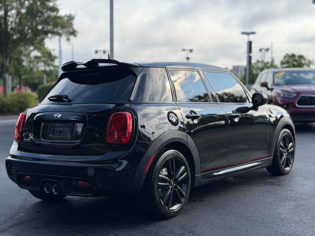 2018 MINI Cooper S Base