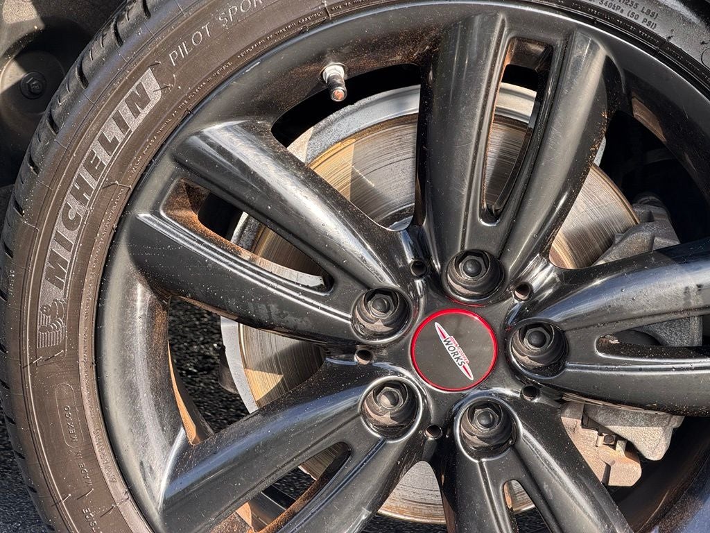 2018 MINI Cooper S Base