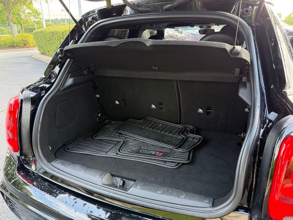 2018 MINI Cooper S Base