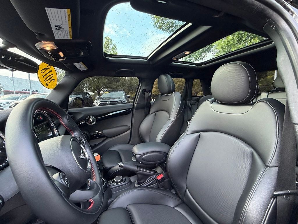 2018 MINI Cooper S Base