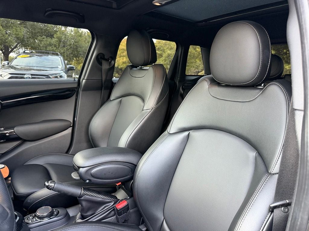 2018 MINI Cooper S Base