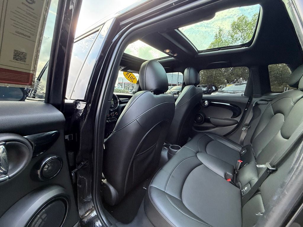 2018 MINI Cooper S Base