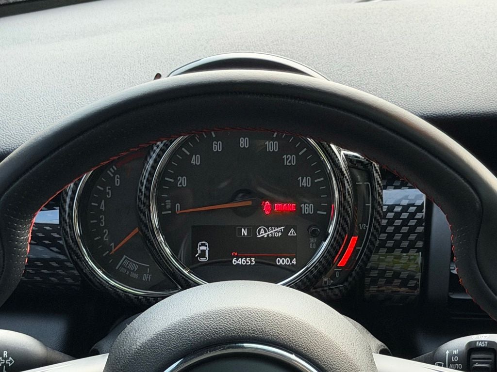 2018 MINI Cooper S Base
