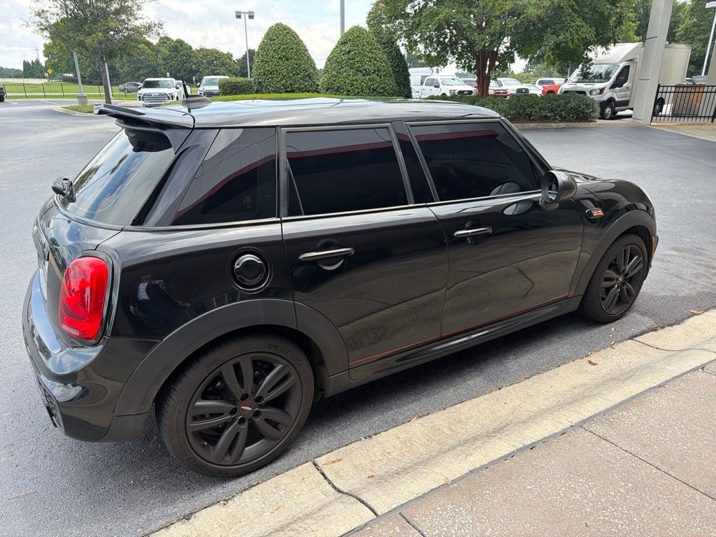 2018 MINI Cooper S Base