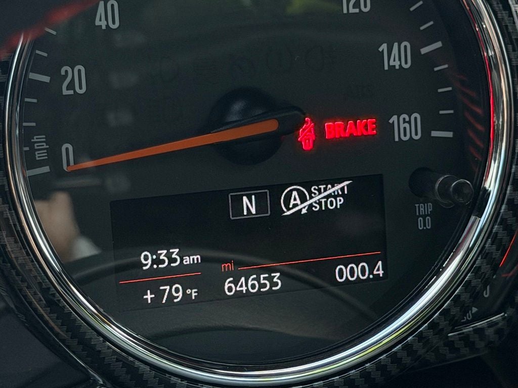 2018 MINI Cooper S Base