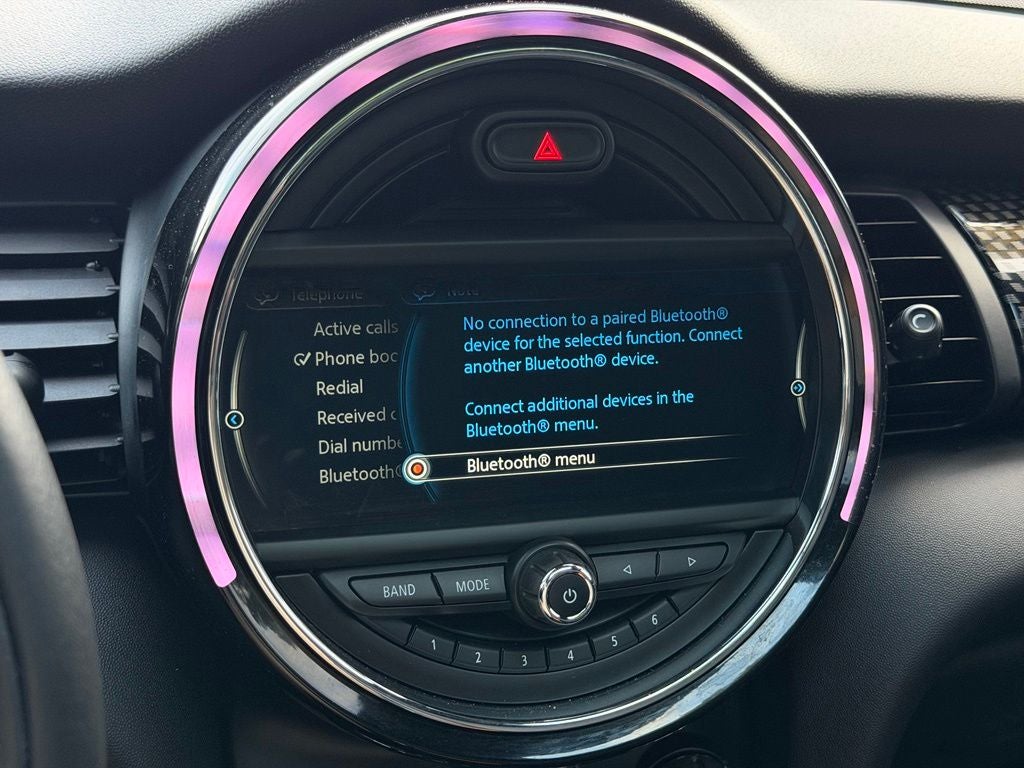 2018 MINI Cooper S Base