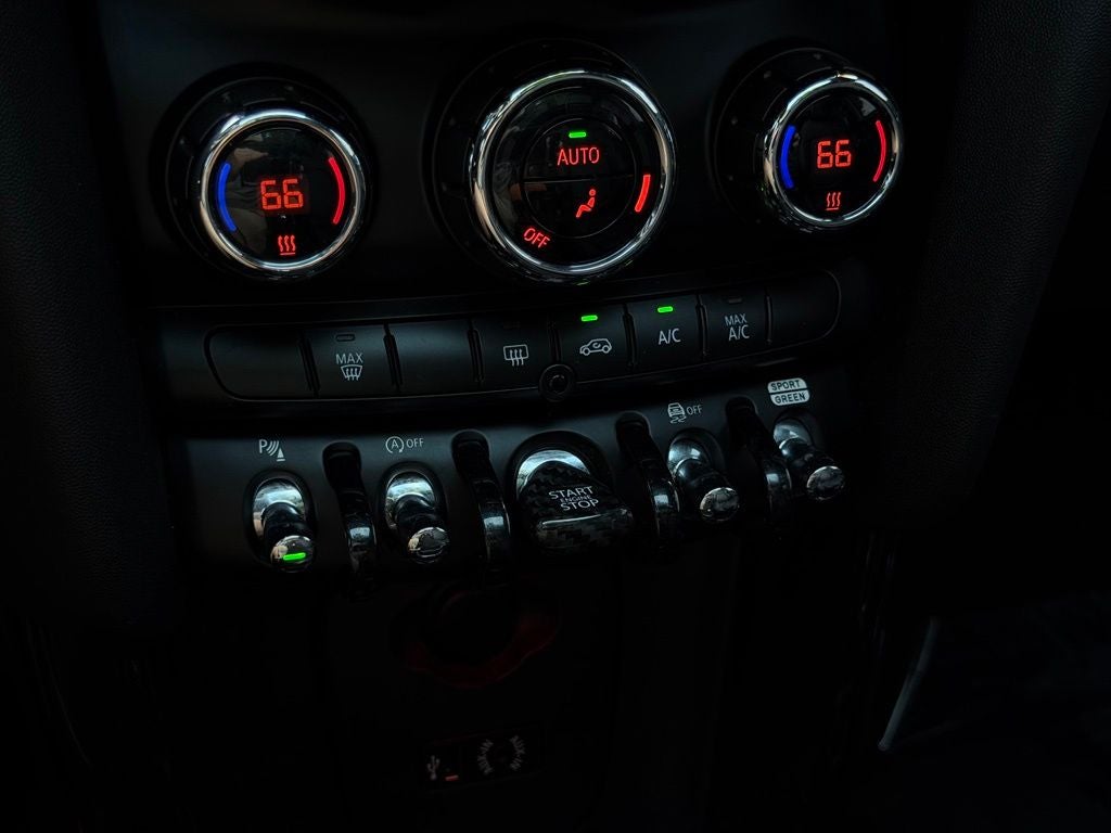 2018 MINI Cooper S Base
