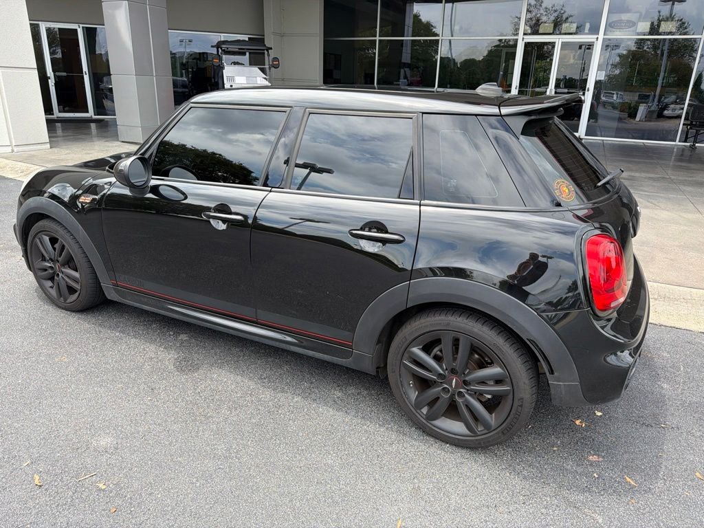 2018 MINI Cooper S Base