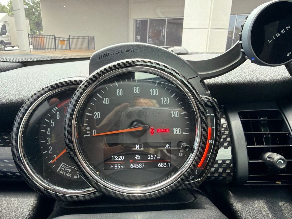 2018 MINI Cooper S Base