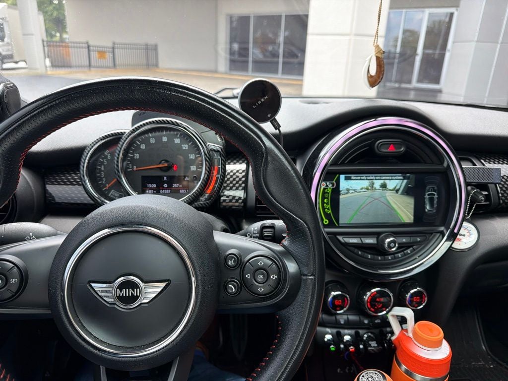 2018 MINI Cooper S Base