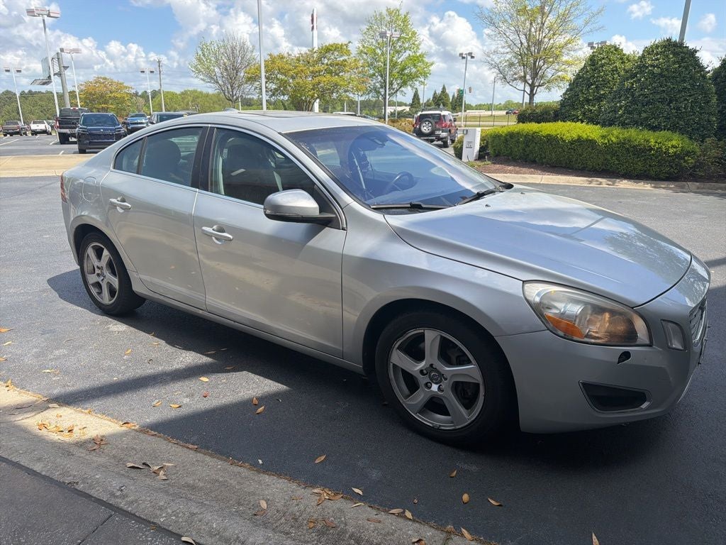 2012 Volvo S60 T5