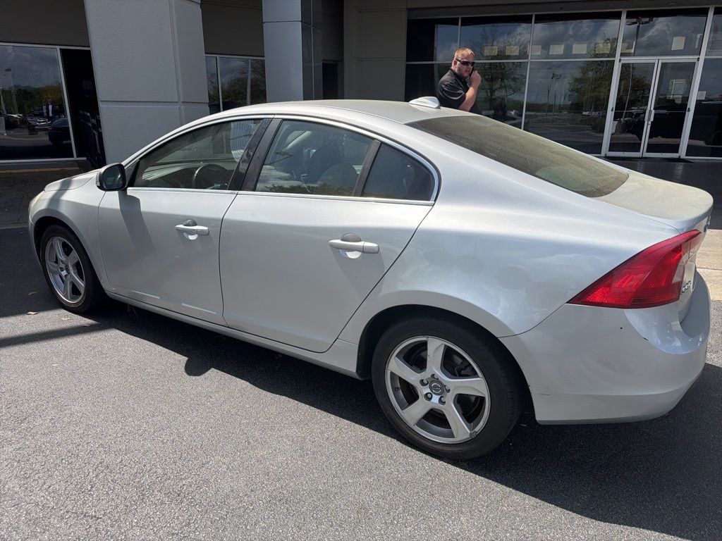 2012 Volvo S60 T5