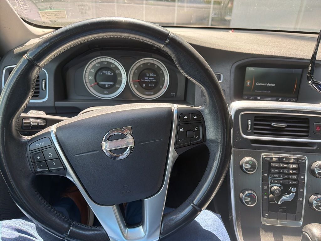 2012 Volvo S60 T5