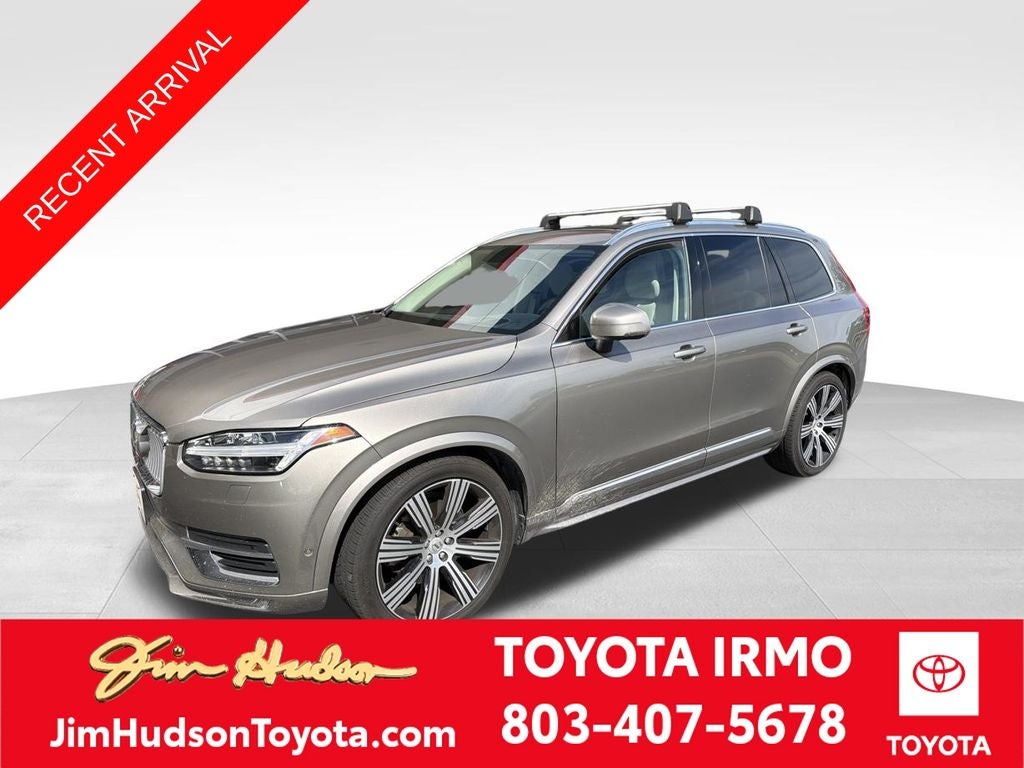 2021 Volvo XC90 T6 Inscription