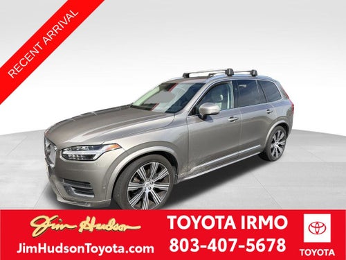 2021 Volvo XC90 T6 Inscription